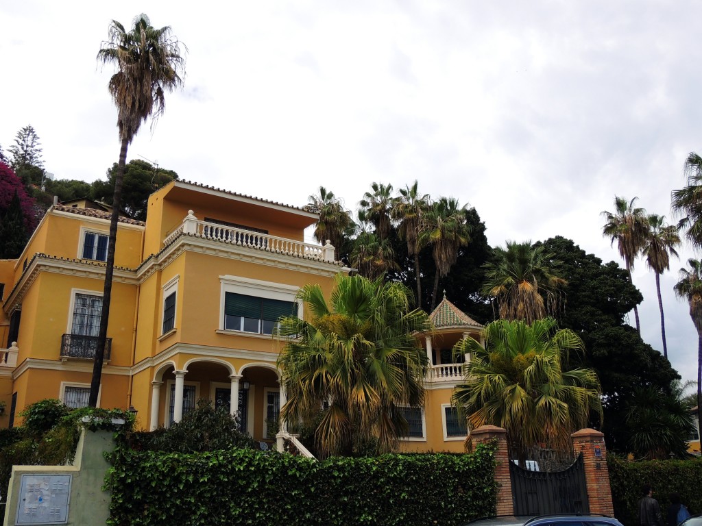 Foto de Málaga (Andalucía), España