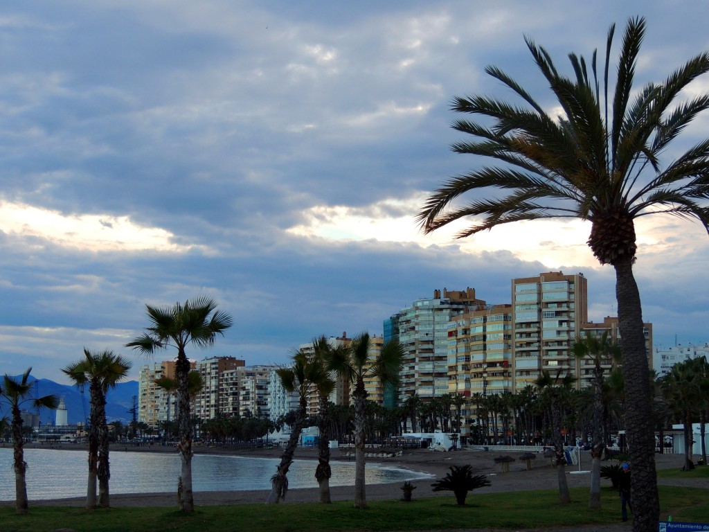 Foto de Málaga (Andalucía), España