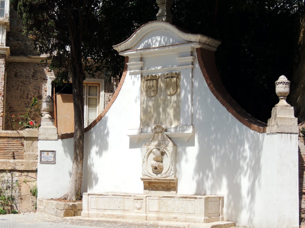 Foto de Málaga (Andalucía), España