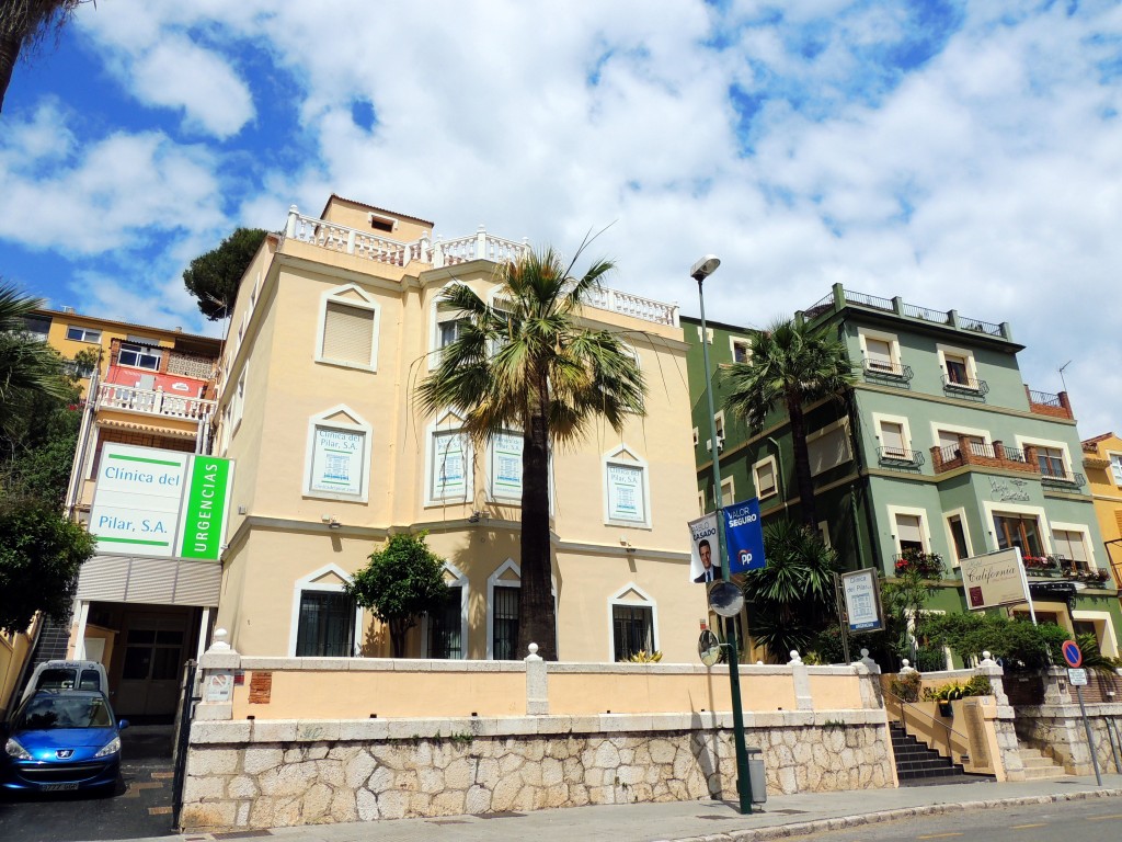 Foto de Málaga (Andalucía), España