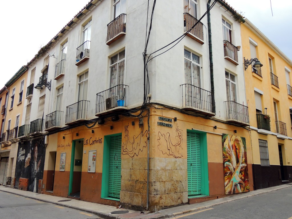 Foto de Málaga (Andalucía), España