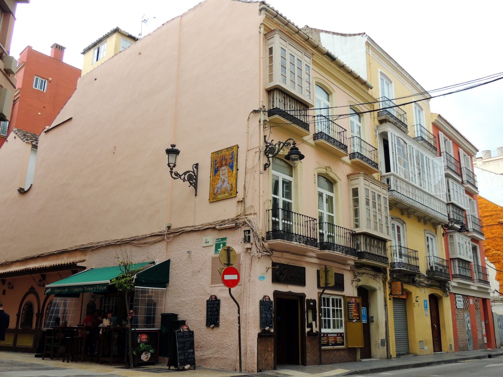 Foto de Málaga (Andalucía), España