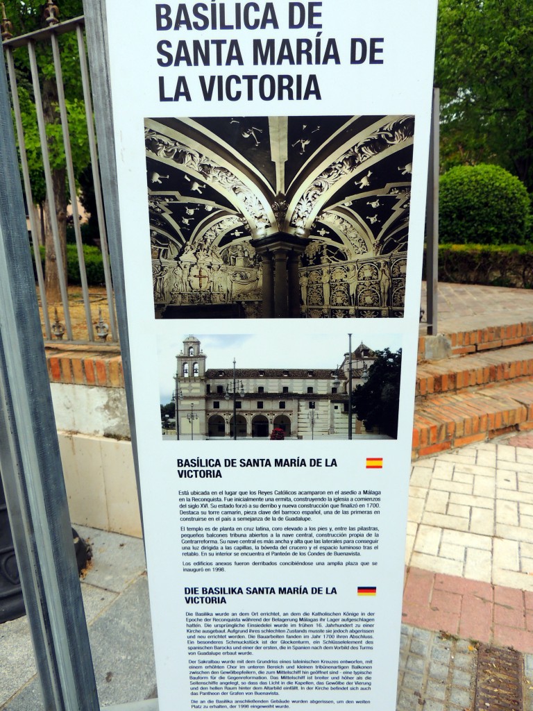 Foto de Málaga (Andalucía), España