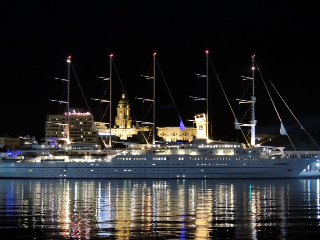 Foto de Málaga (Andalucía), España