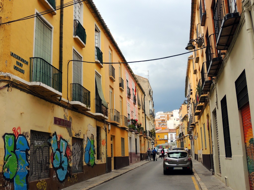 Foto de Málaga (Andalucía), España