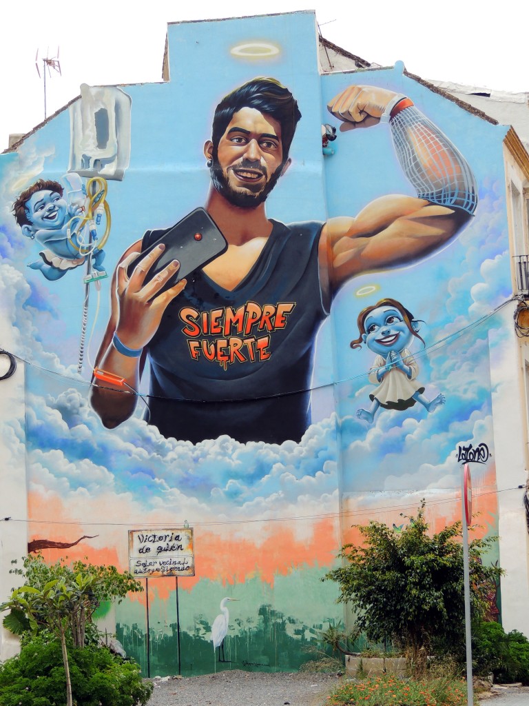 Foto de Málaga (Andalucía), España