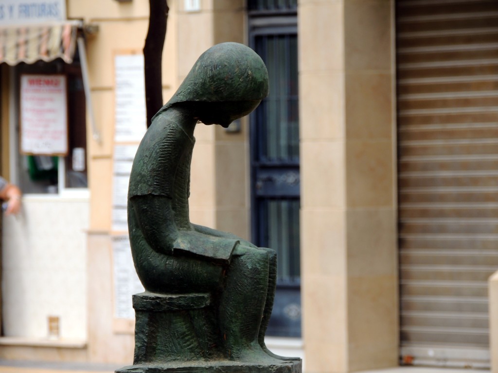 Foto de Málaga (Andalucía), España