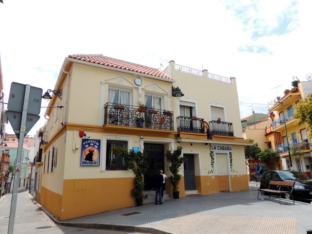 Foto de Málaga (Andalucía), España