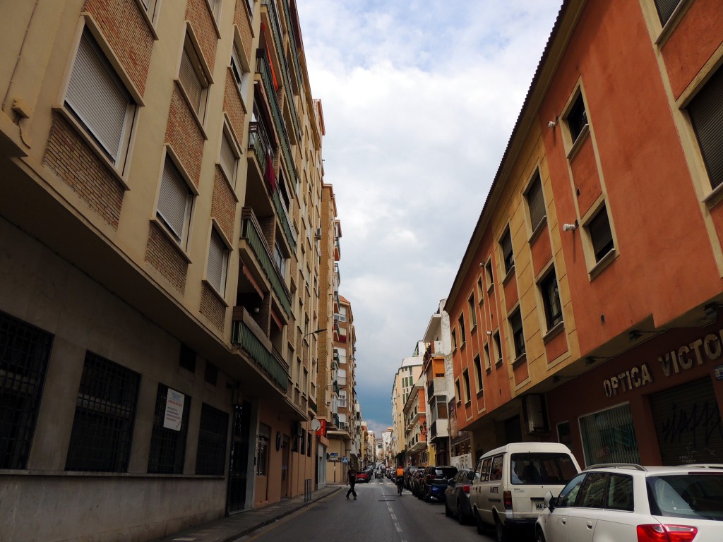 Foto de Málaga (Andalucía), España