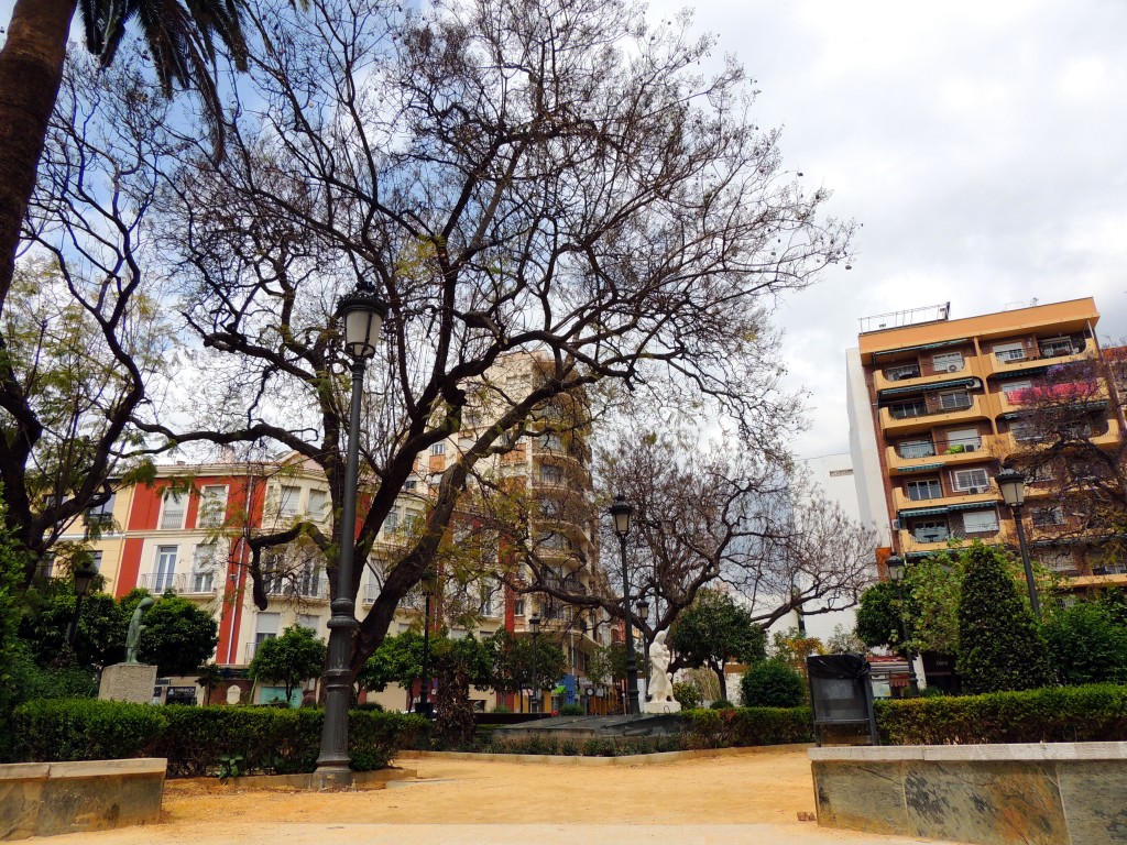 Foto de Málaga (Andalucía), España