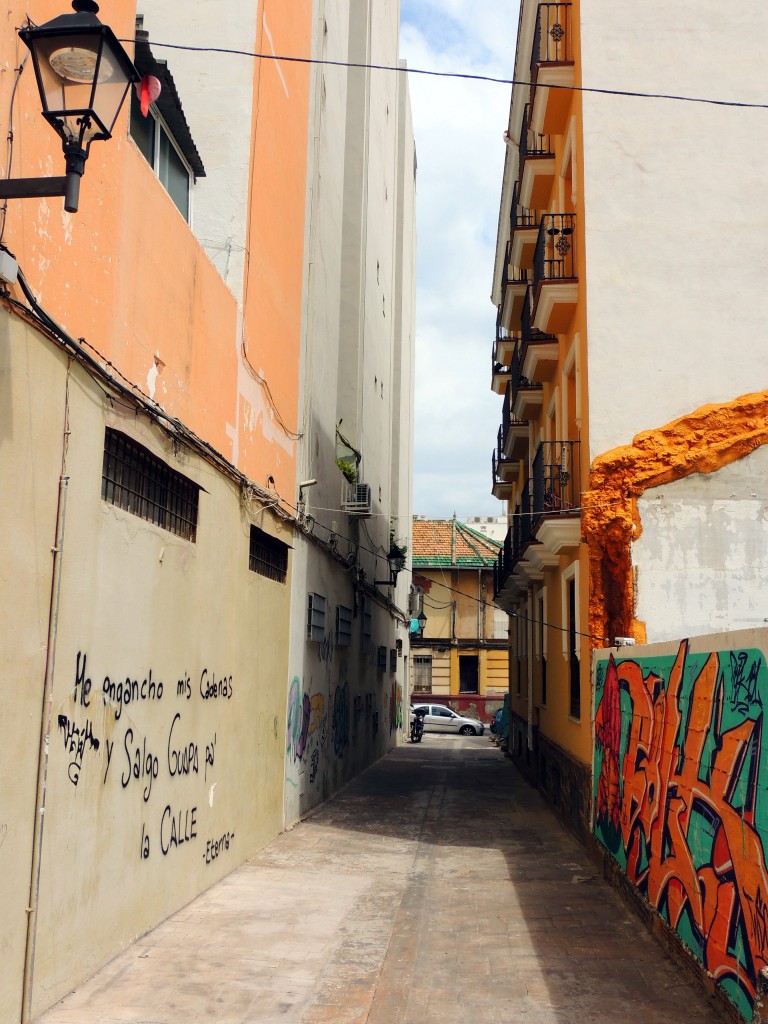 Foto de Málaga (Andalucía), España