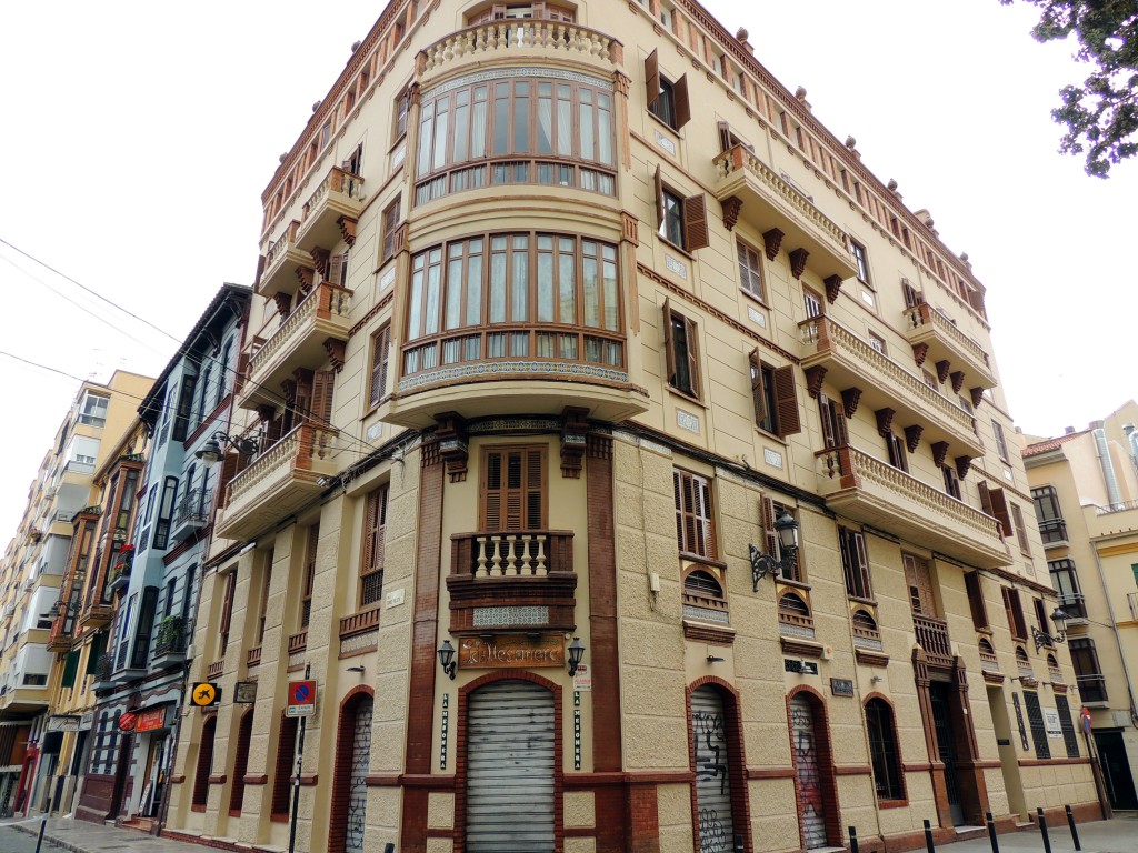 Foto de Málaga (Andalucía), España