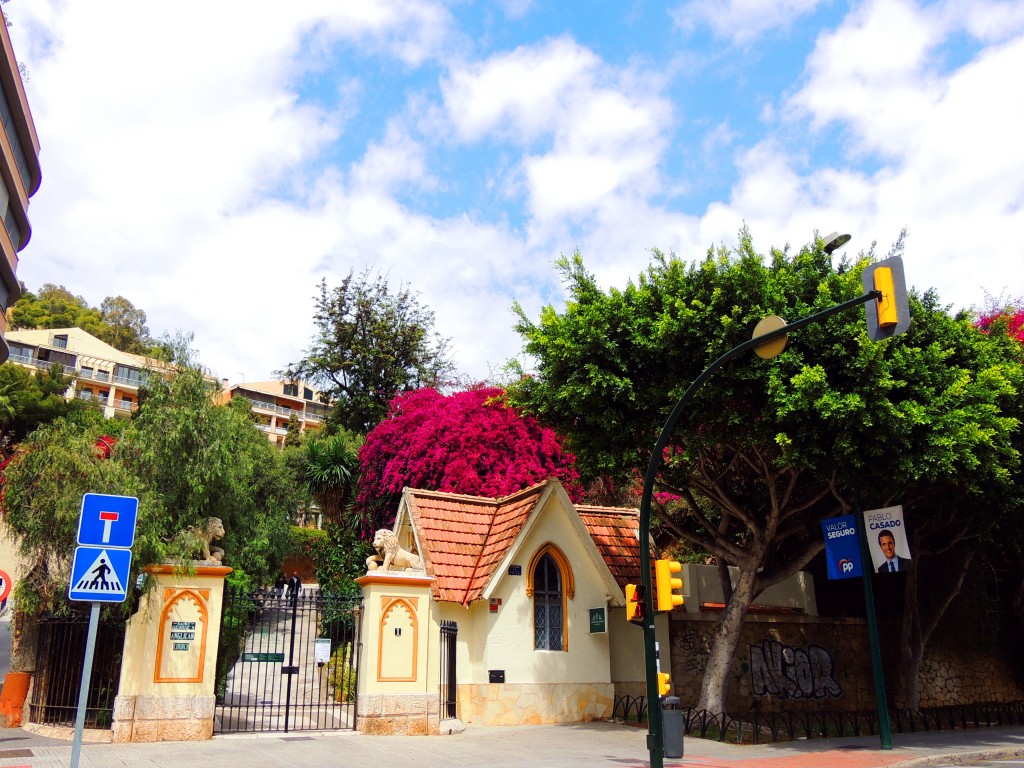 Foto de Málaga (Andalucía), España