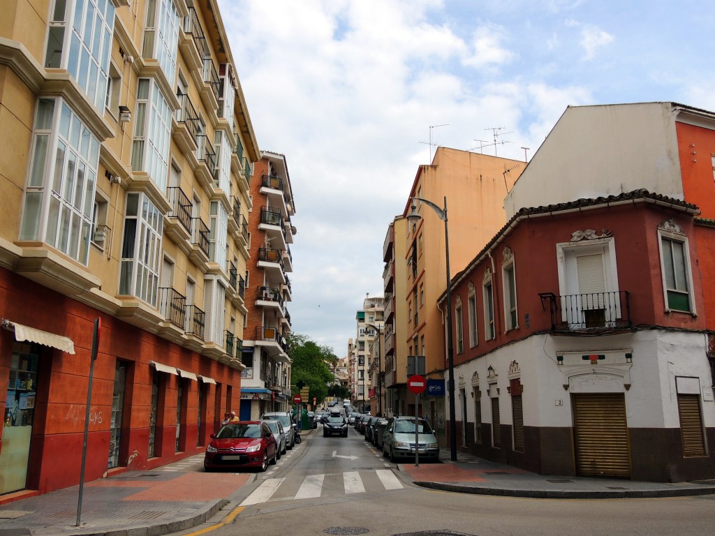 Foto de Málaga (Andalucía), España