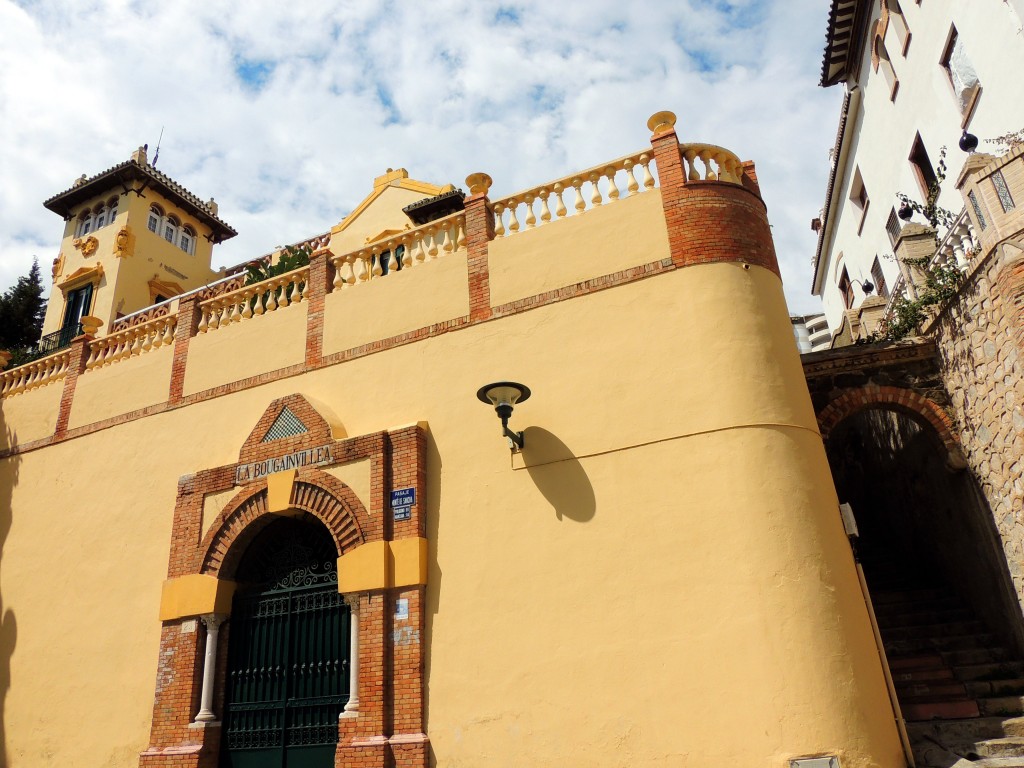 Foto de Málaga (Andalucía), España