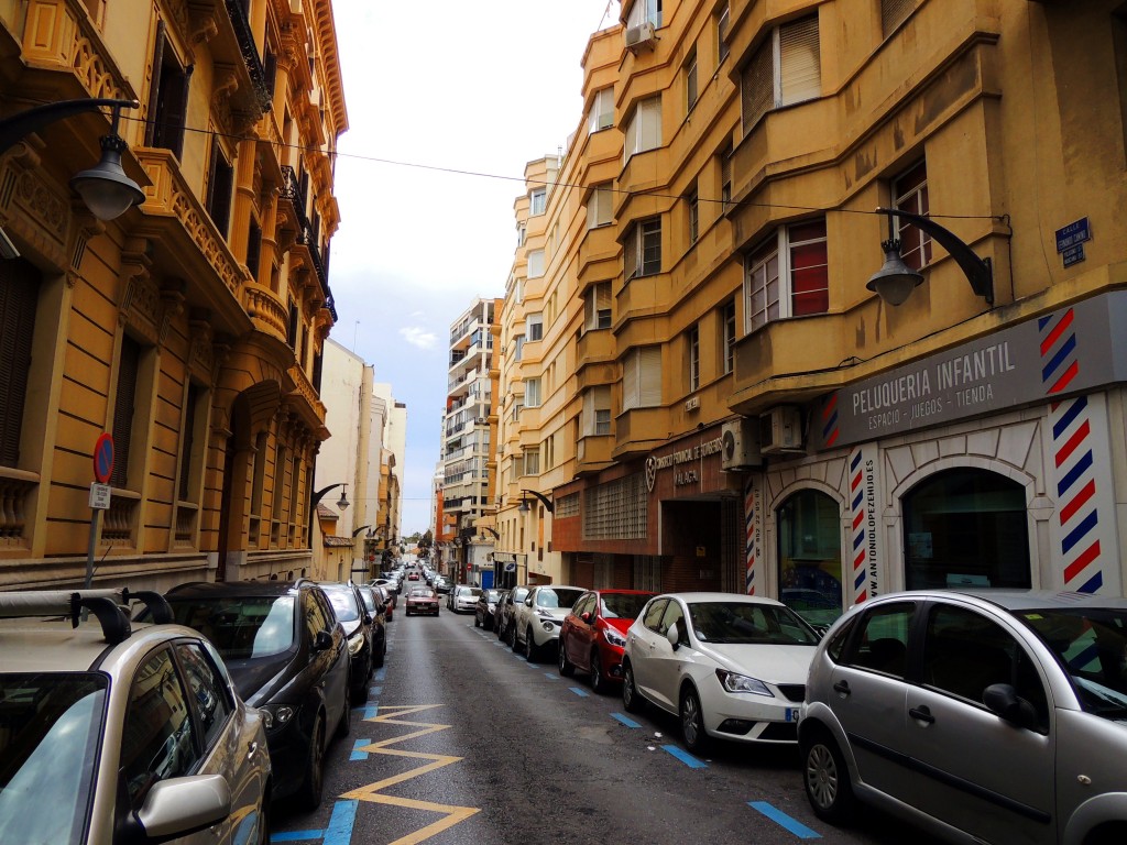 Foto de Málaga (Andalucía), España