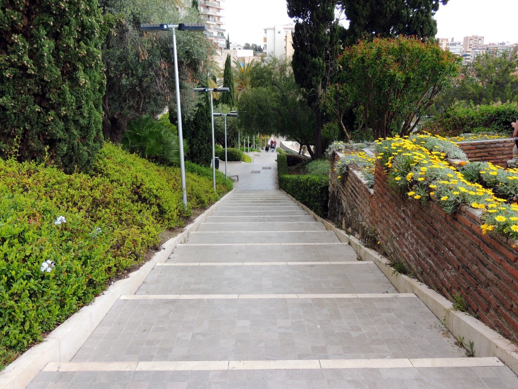 Foto de Málaga (Andalucía), España