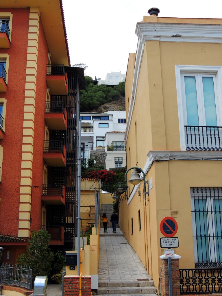 Foto de Málaga (Andalucía), España