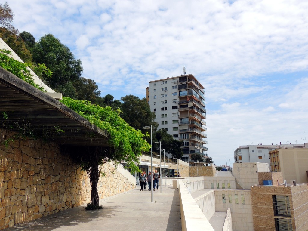 Foto de Málaga (Andalucía), España