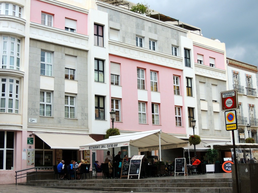 Foto de Málaga (Andalucía), España