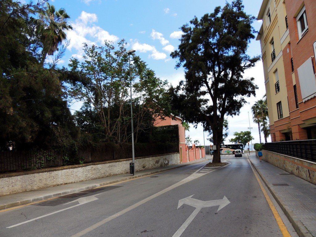 Foto de Málaga (Andalucía), España