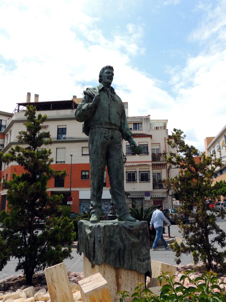 Foto de Málaga (Andalucía), España