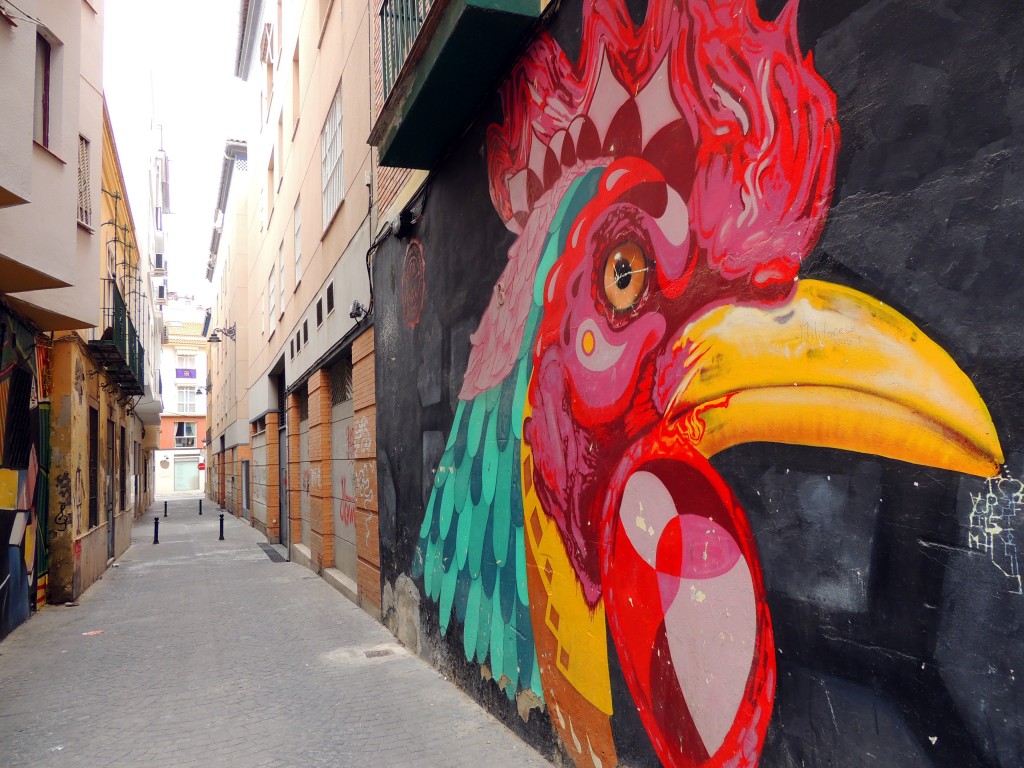 Foto de Málaga (Andalucía), España