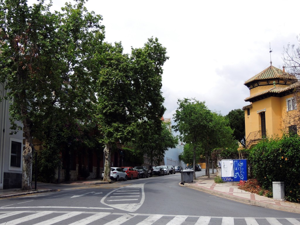 Foto de Málaga (Andalucía), España