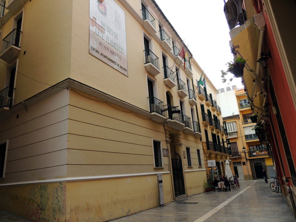 Foto de Málaga (Andalucía), España