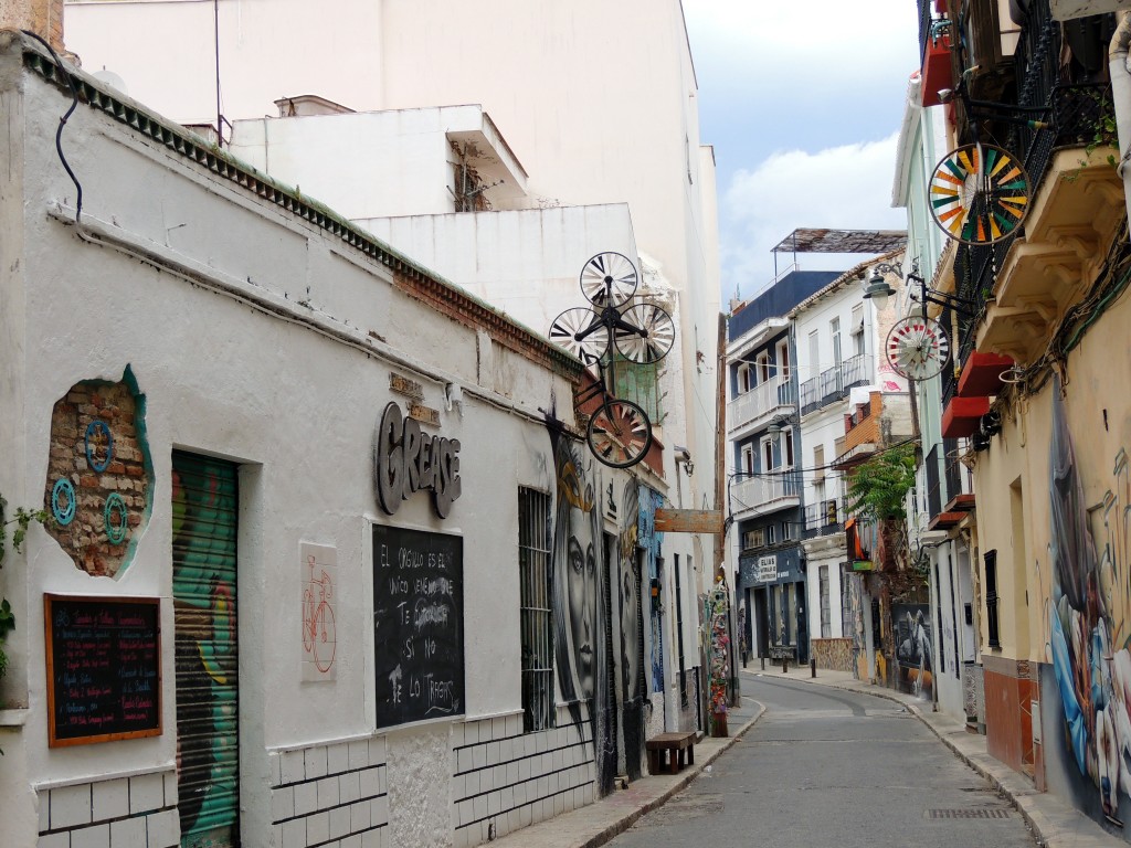 Foto de Málaga (Andalucía), España