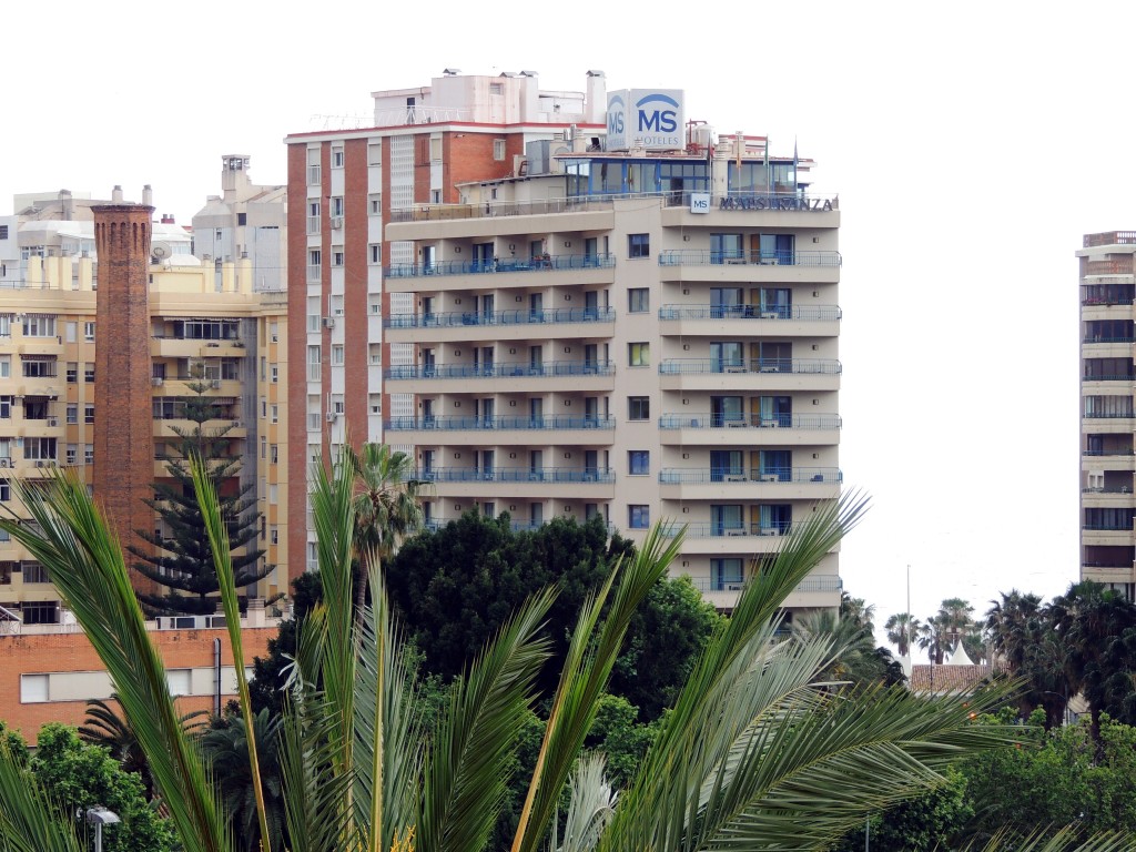 Foto de Málaga (Andalucía), España
