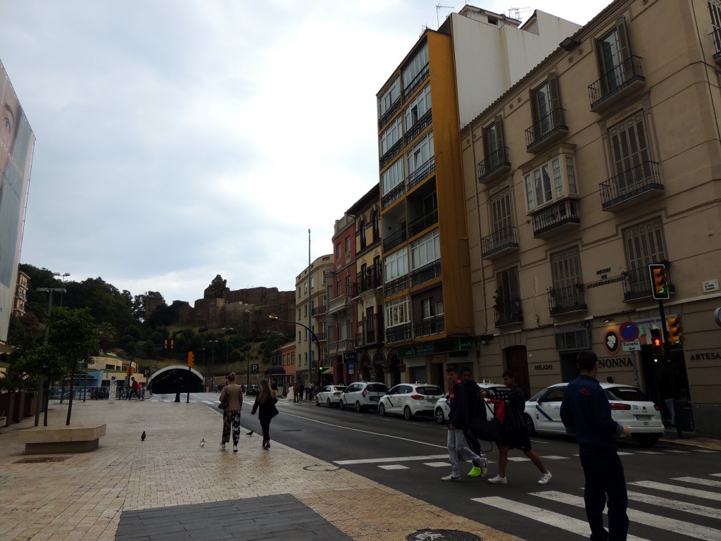 Foto de Málaga (Andalucía), España