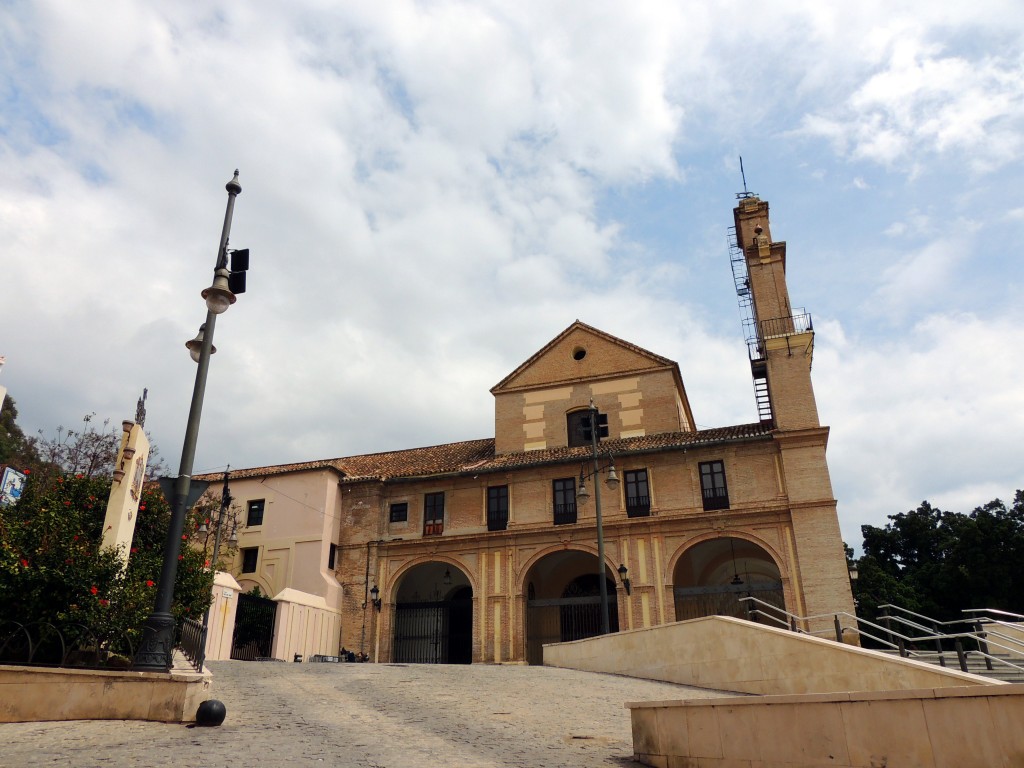 Foto de Málaga (Andalucía), España