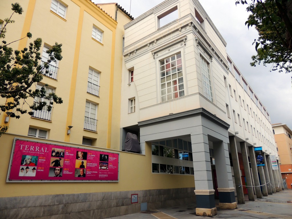 Foto de Málaga (Andalucía), España