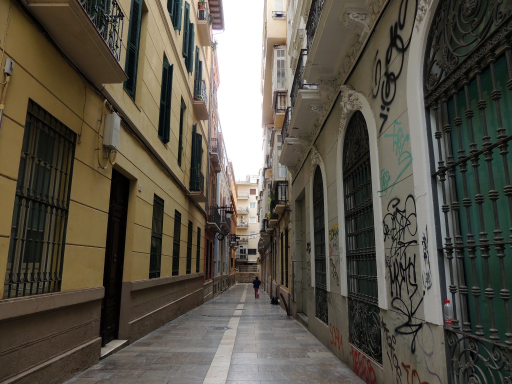 Foto de Málaga (Andalucía), España