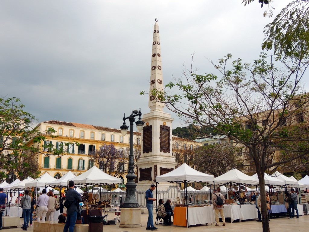 Foto de Málaga (Andalucía), España