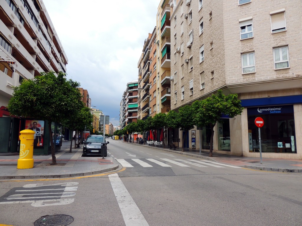 Foto de Málaga (Andalucía), España