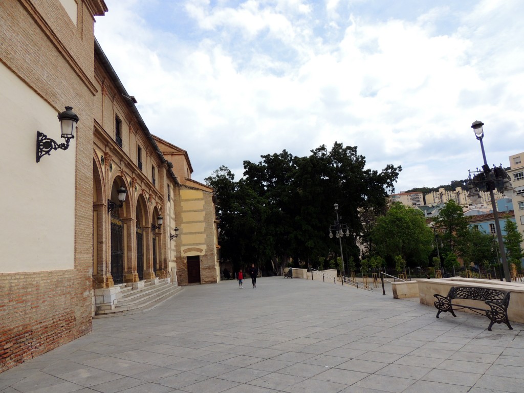Foto de Málaga (Andalucía), España