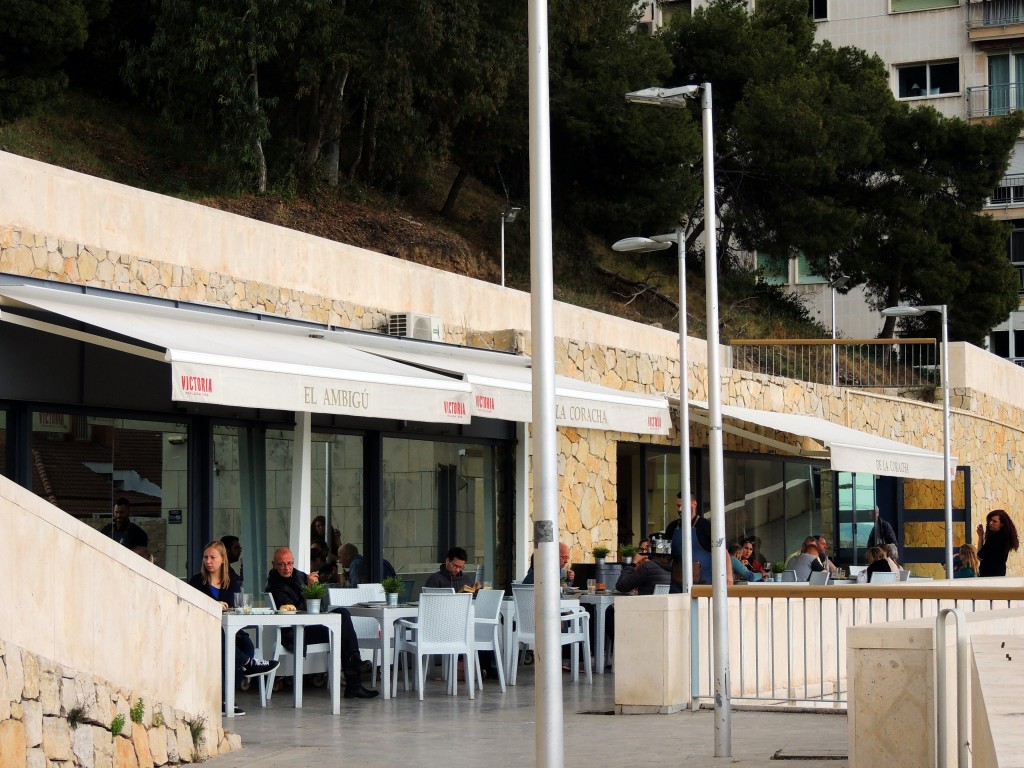 Foto de Málaga (Andalucía), España