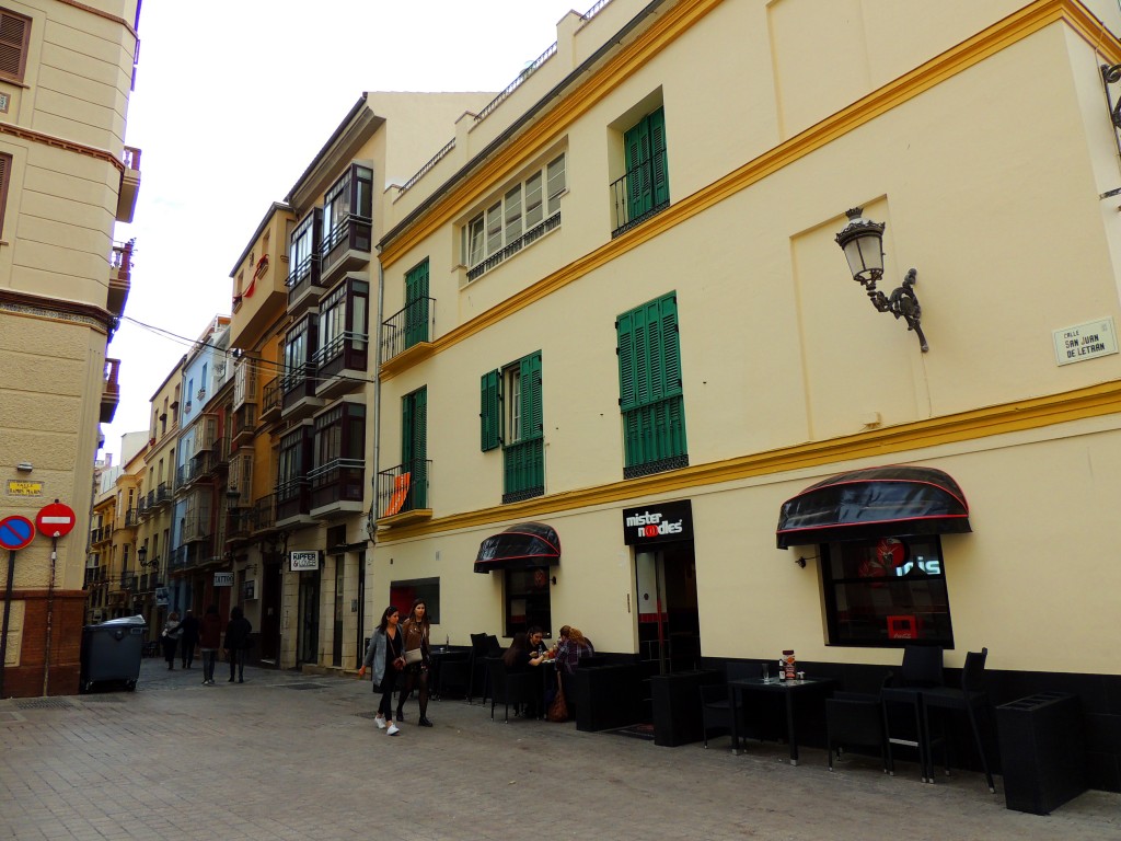 Foto de Málaga (Andalucía), España