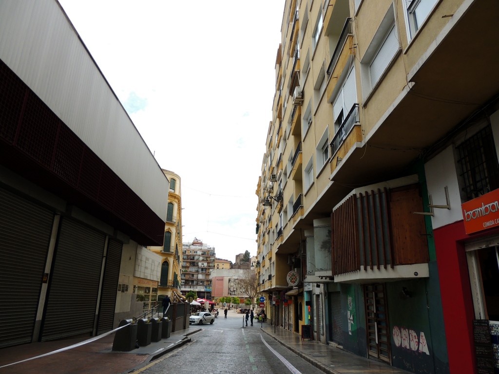 Foto de Málaga (Andalucía), España