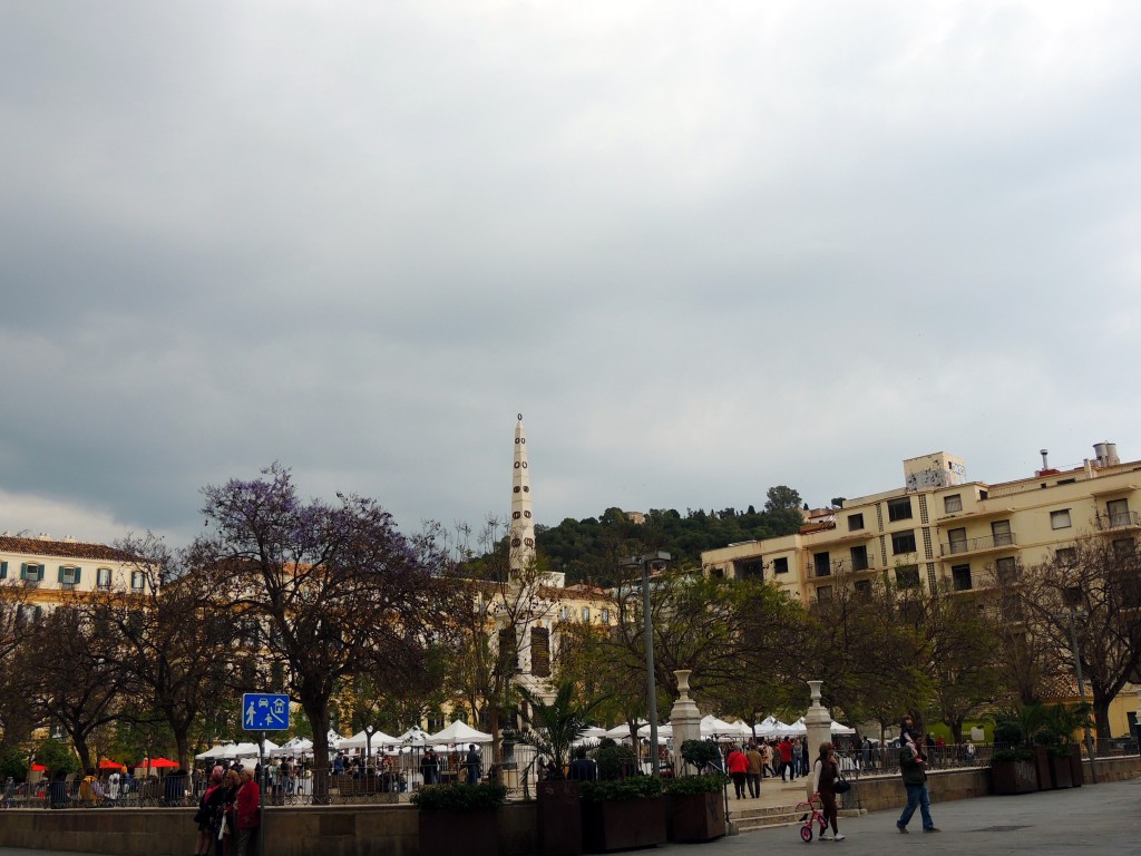 Foto de Málaga (Andalucía), España