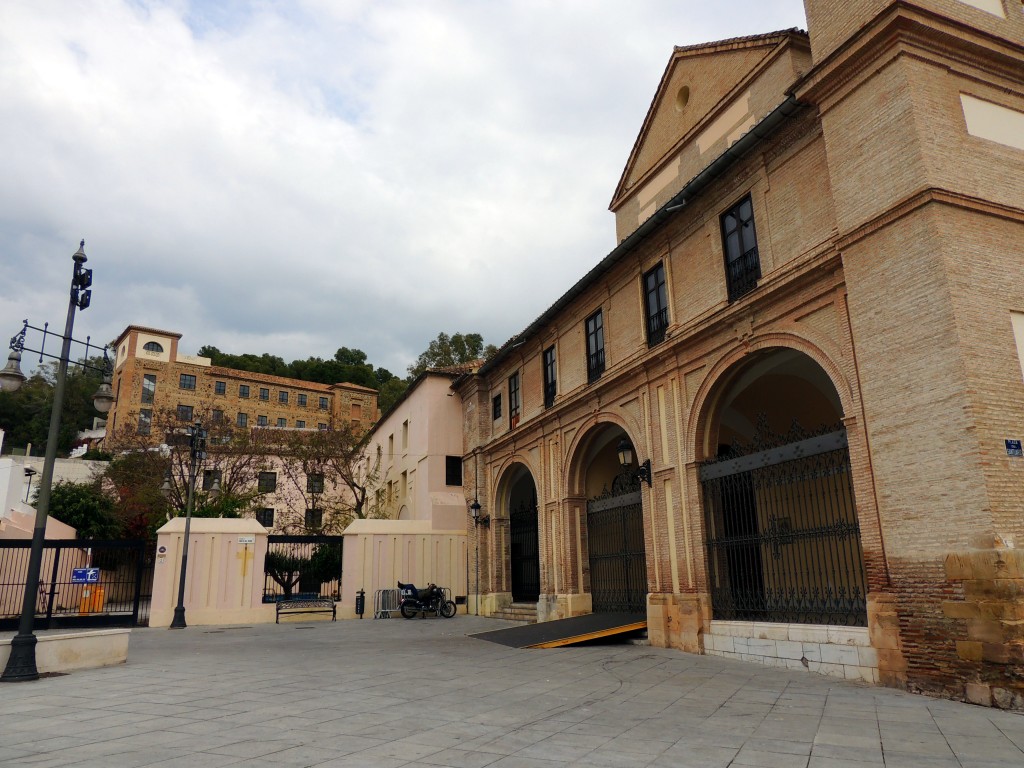 Foto de Málaga (Andalucía), España