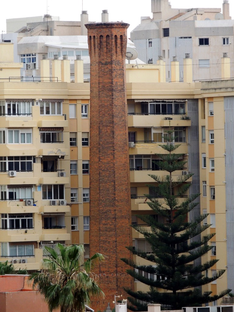 Foto de Málaga (Andalucía), España