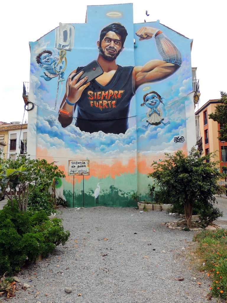 Foto de Málaga (Andalucía), España