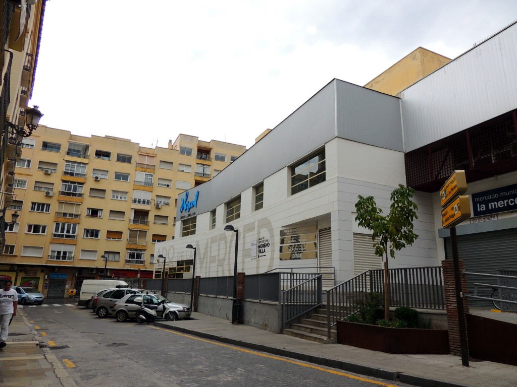 Foto de Málaga (Andalucía), España