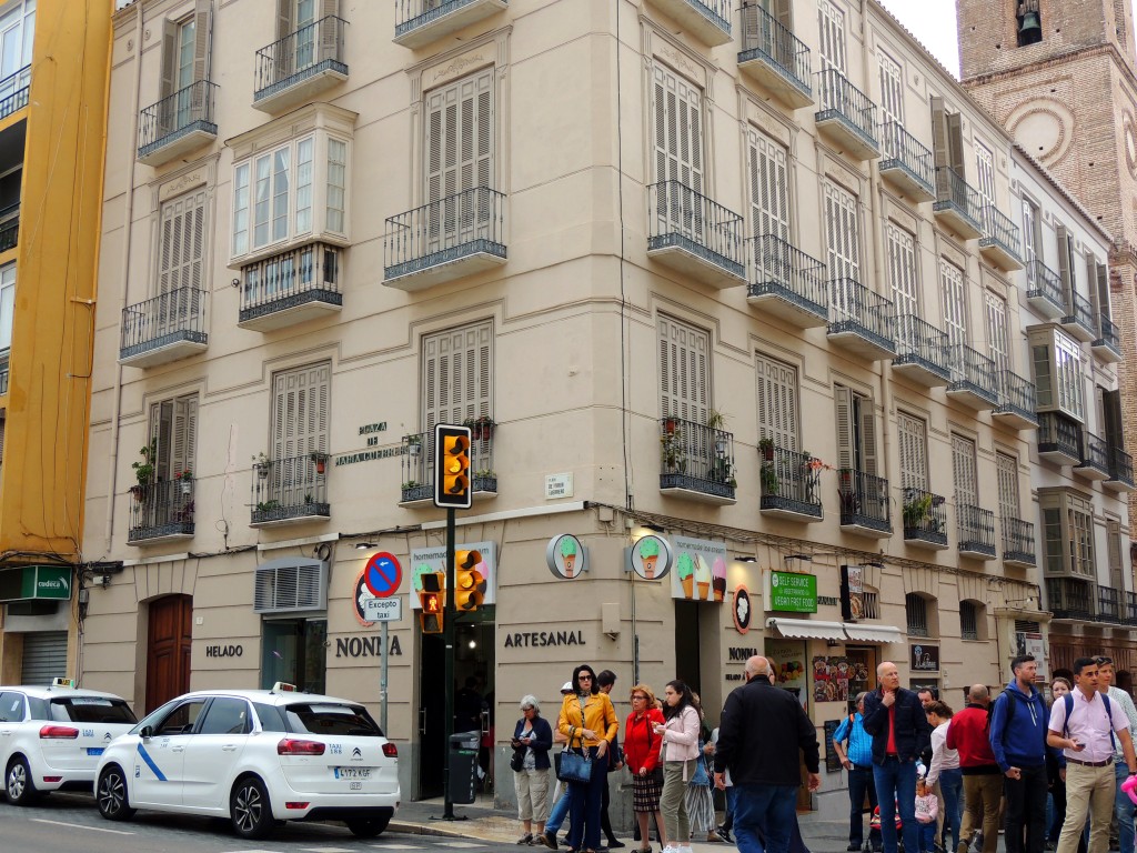 Foto de Málaga (Andalucía), España