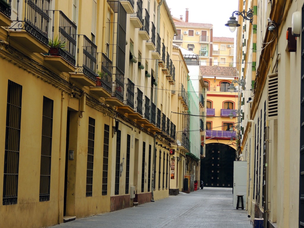 Foto de Málaga (Andalucía), España
