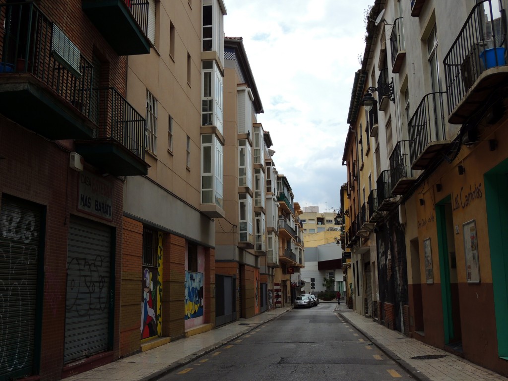 Foto de Málaga (Andalucía), España