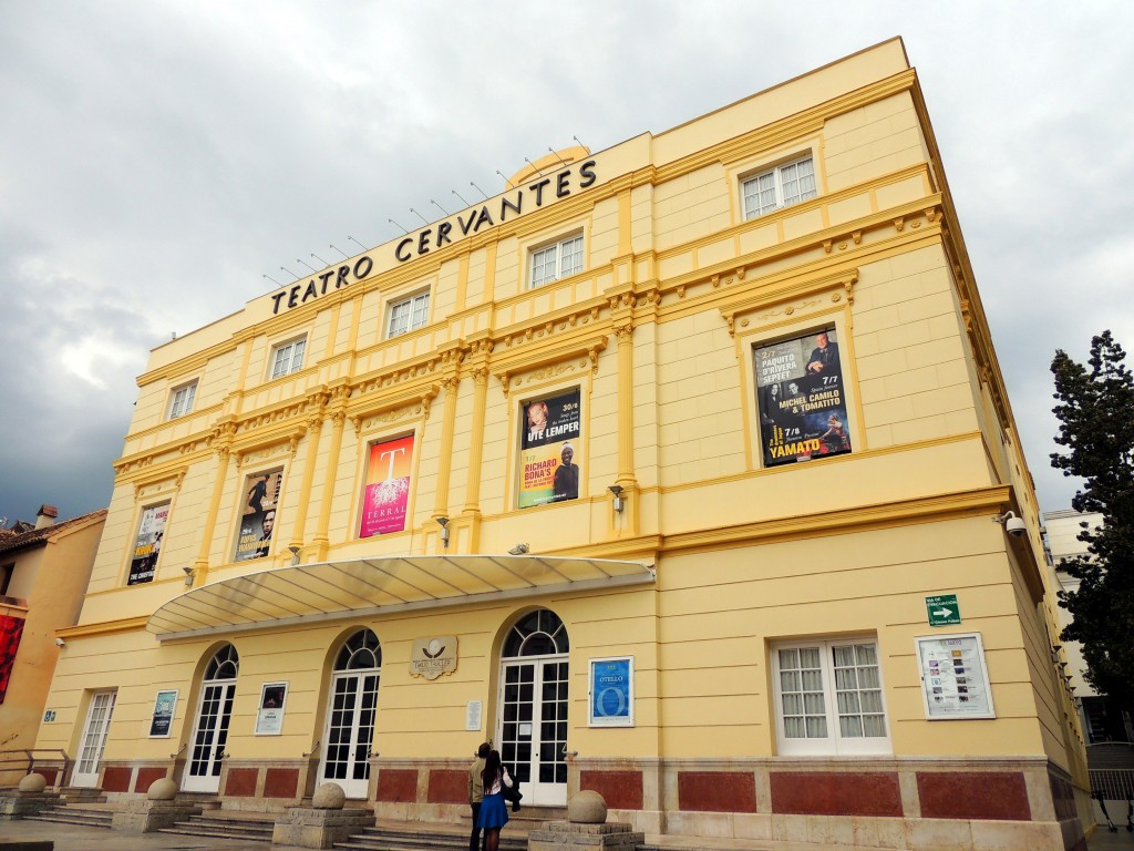 Foto de Málaga (Andalucía), España